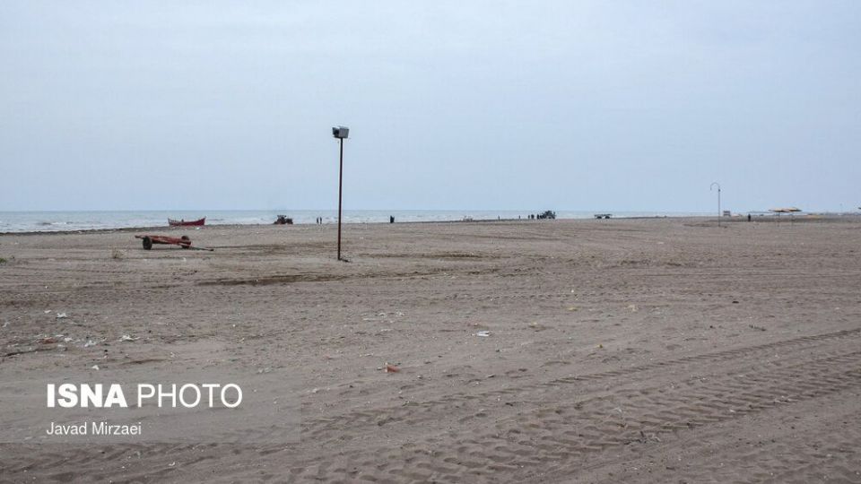 سواحل تفریحی مازندران در تعطیلات سال ۹۹