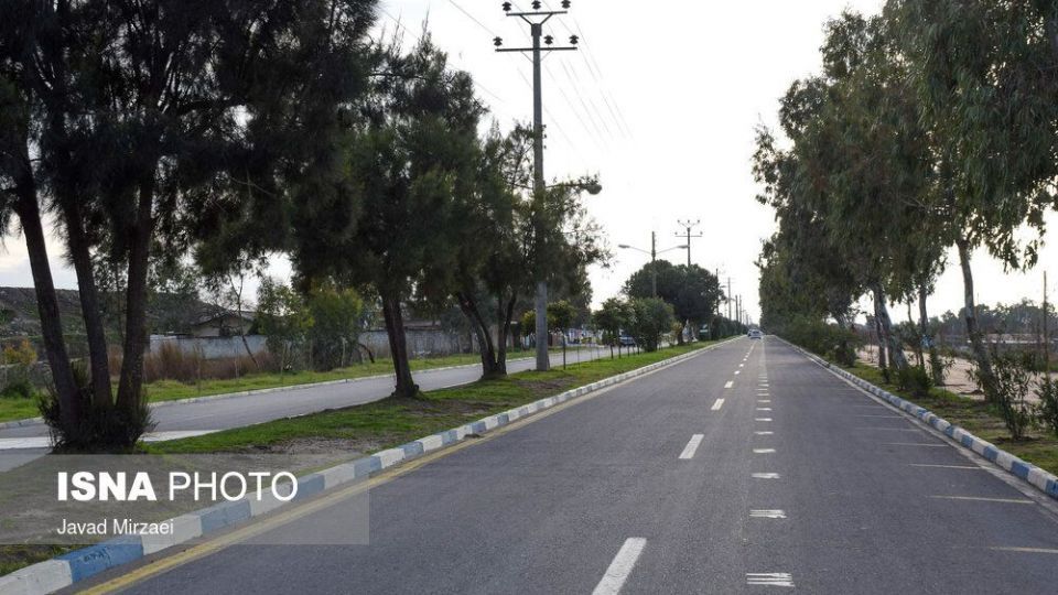 سواحل تفریحی مازندران در تعطیلات سال ۹۹