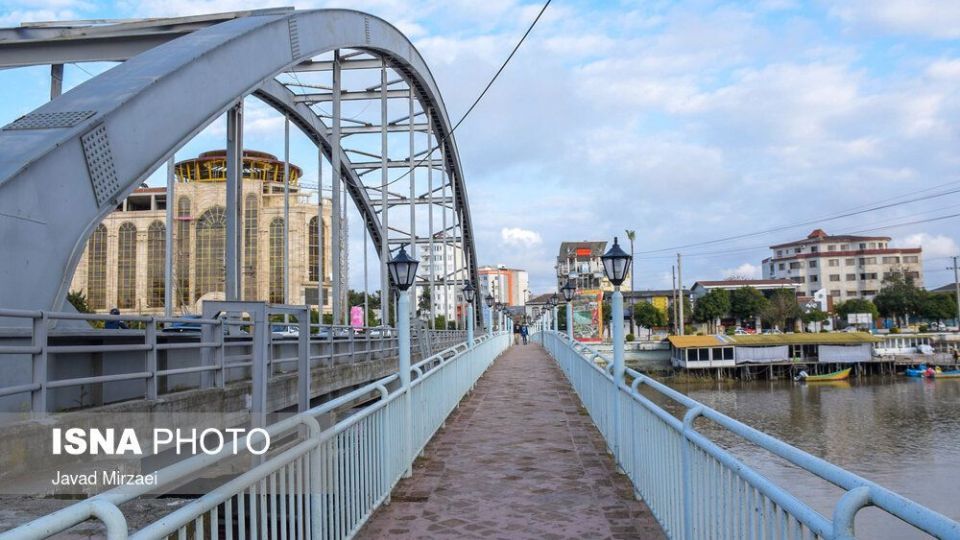 سواحل تفریحی مازندران در تعطیلات سال ۹۹