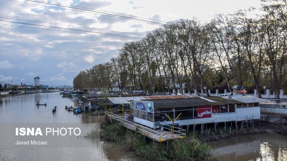 سواحل تفریحی مازندران در تعطیلات سال ۹۹