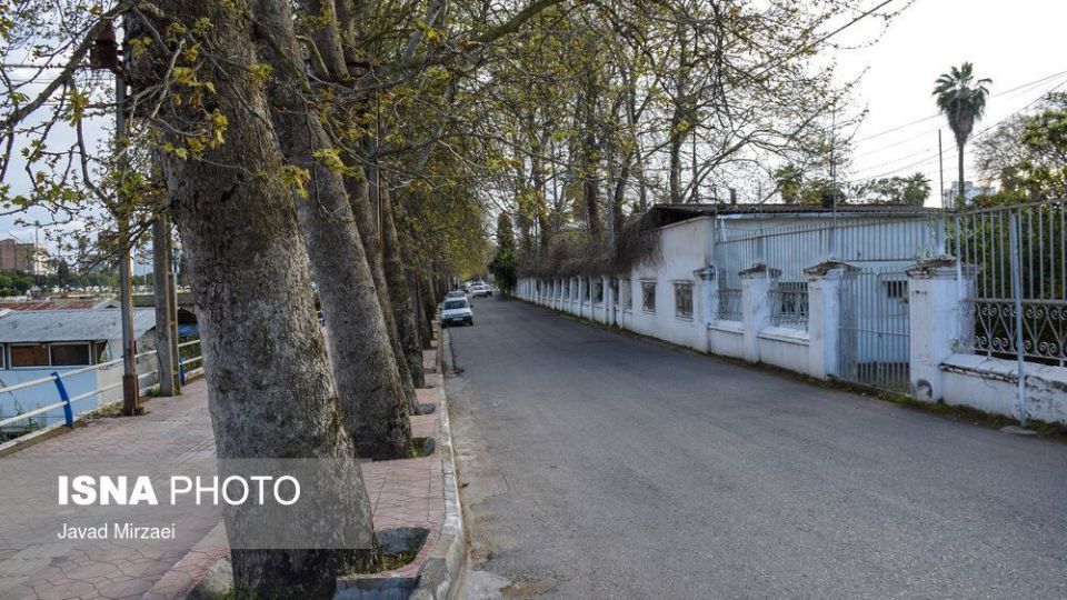 سواحل تفریحی مازندران در تعطیلات سال ۹۹