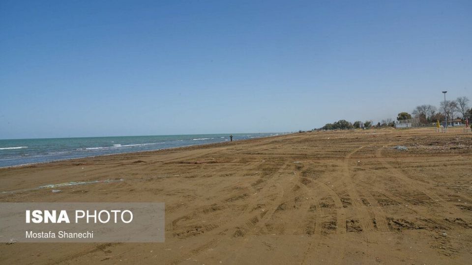 سواحل تفریحی مازندران در تعطیلات سال ۹۹