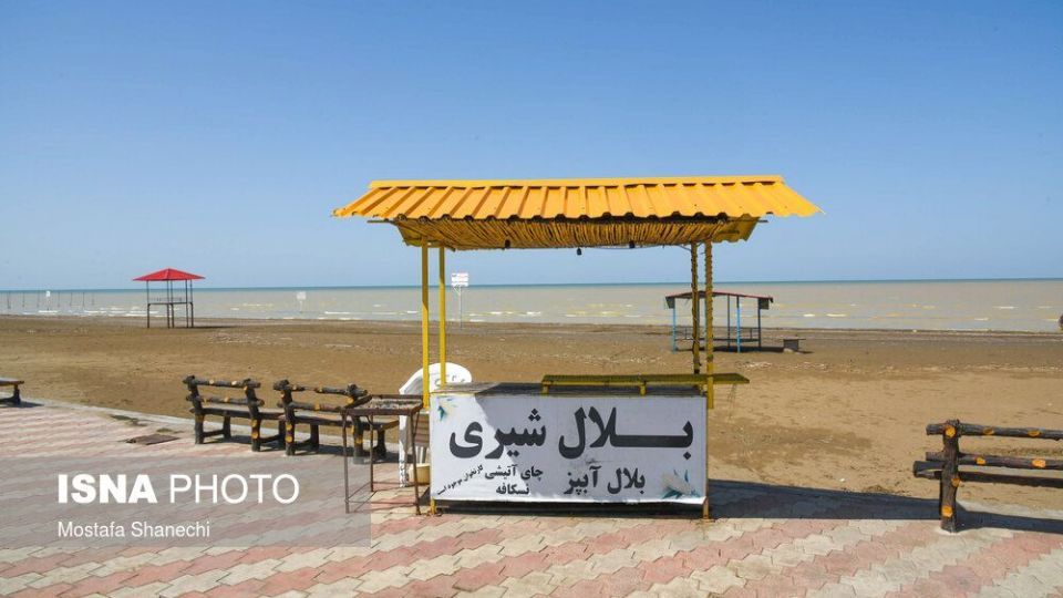 سواحل تفریحی مازندران در تعطیلات سال ۹۹