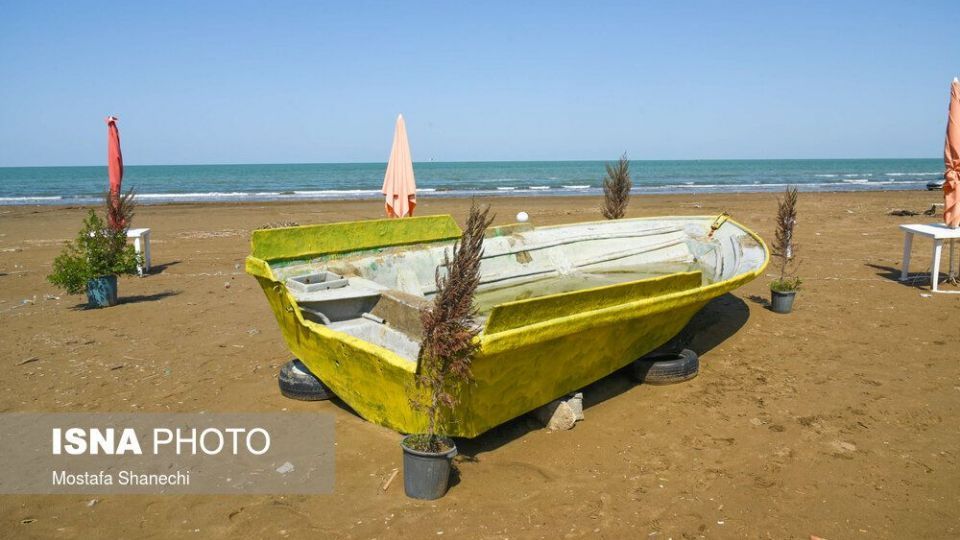 سواحل تفریحی مازندران در تعطیلات سال ۹۹