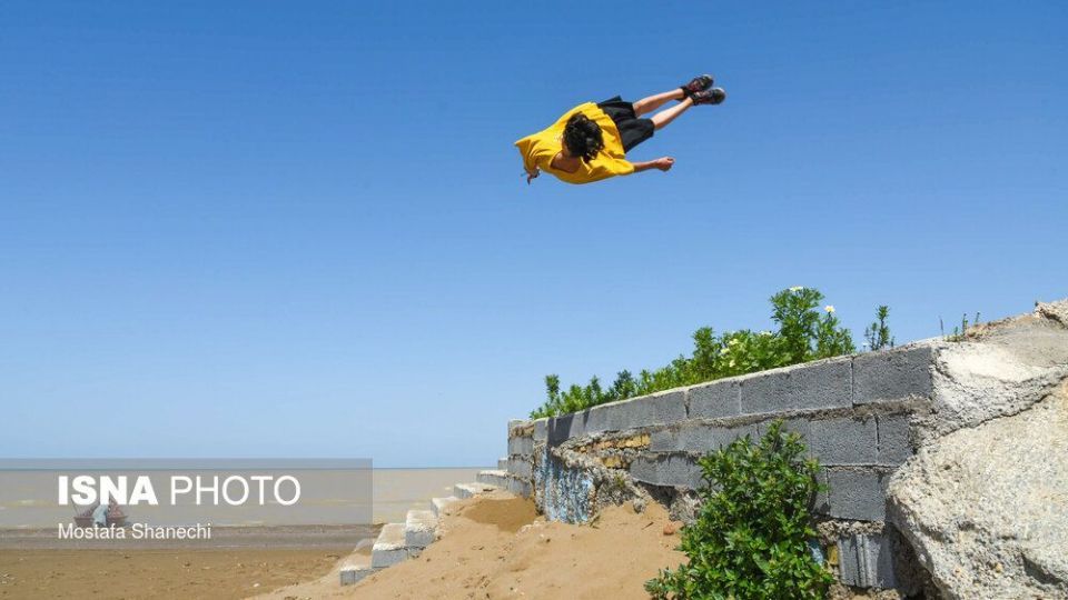 سواحل تفریحی مازندران در تعطیلات سال ۹۹