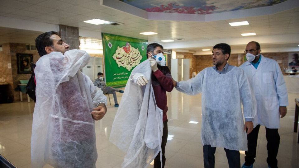 تولید ماسک و ژل ضدعفونی