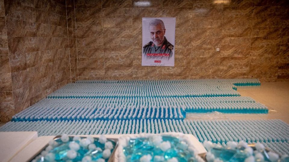 تولید ماسک و ژل ضدعفونی