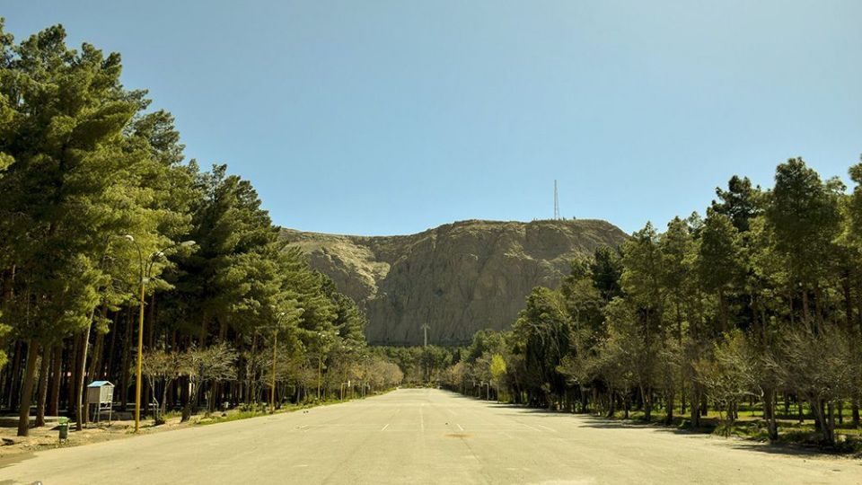  طبیعتی پاک در روز طبیعت 