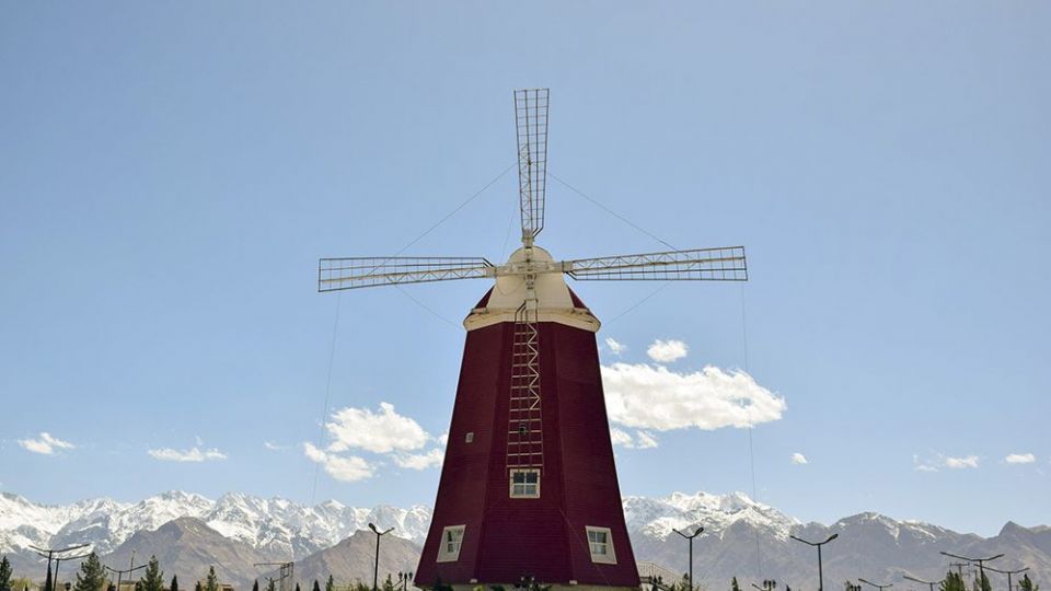  طبیعتی پاک در روز طبیعت 