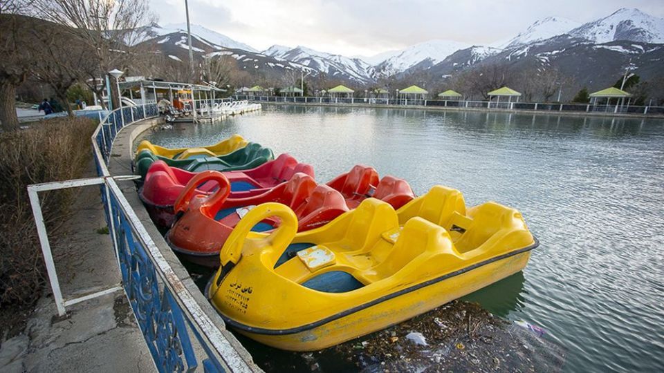  طبیعتی پاک در روز طبیعت 