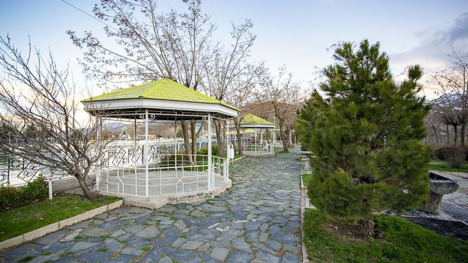  طبیعتی پاک در روز طبیعت 