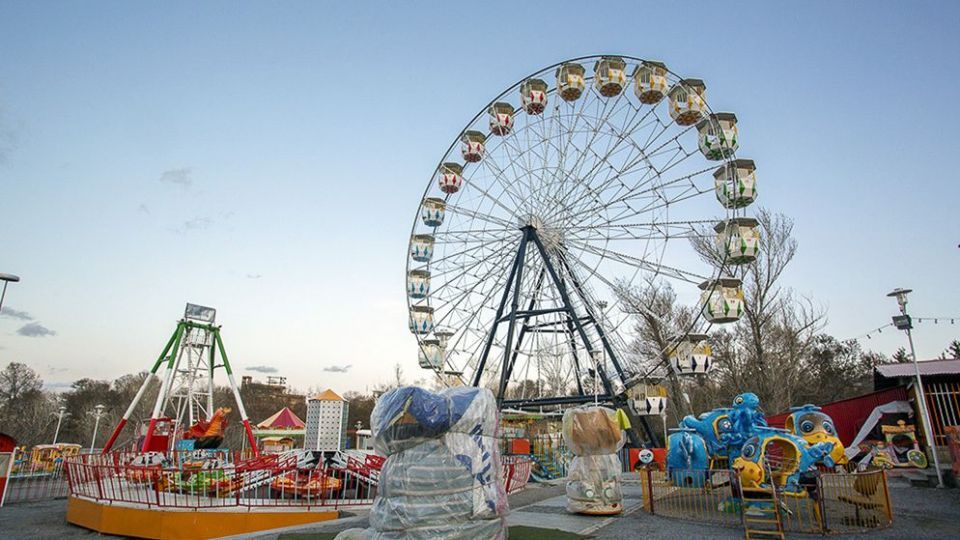  طبیعتی پاک در روز طبیعت 