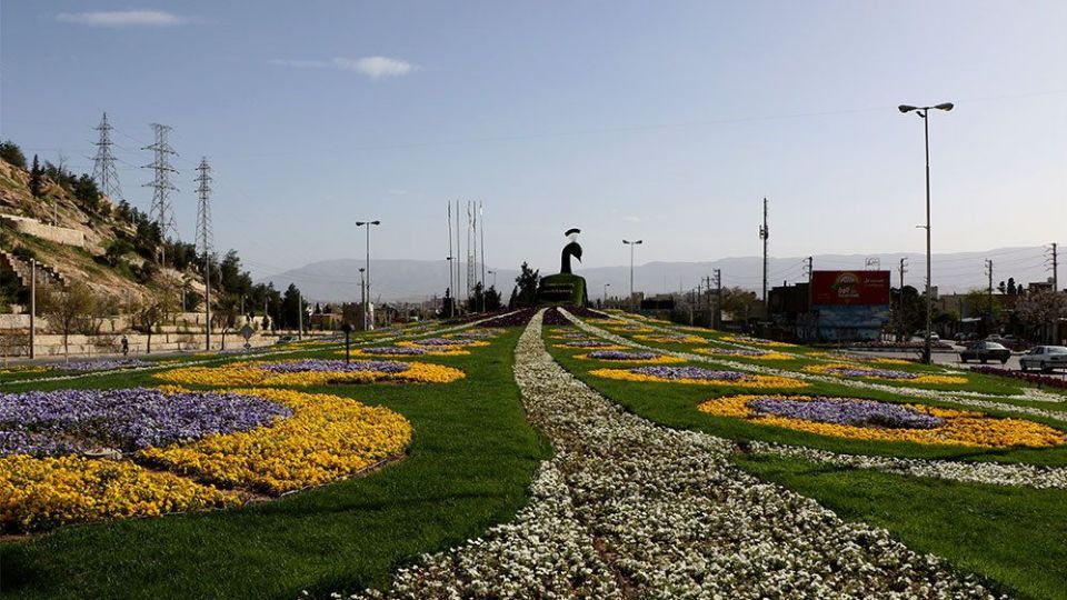  طبیعتی پاک در روز طبیعت 