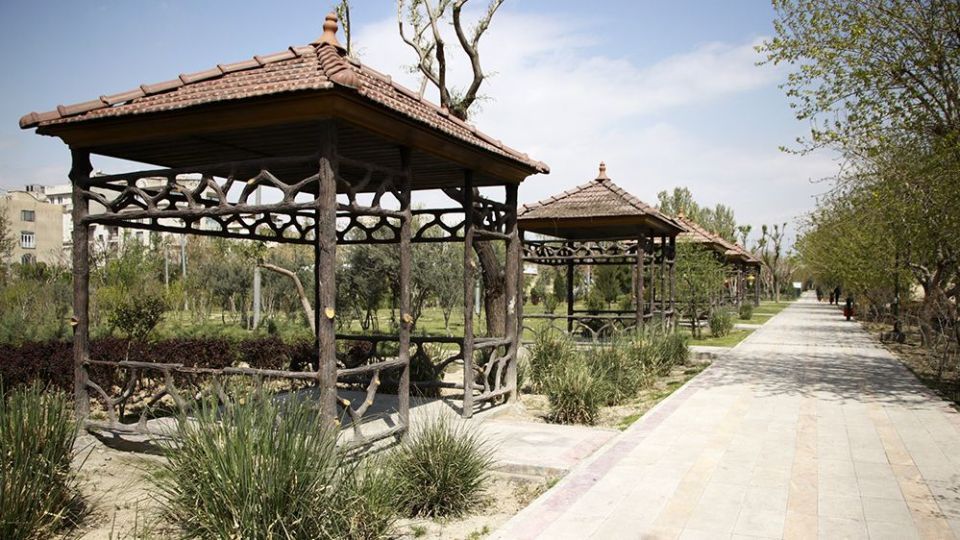  طبیعتی پاک در روز طبیعت 