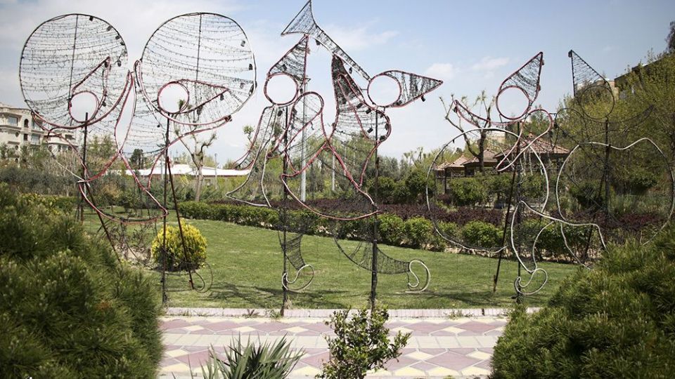  طبیعتی پاک در روز طبیعت 