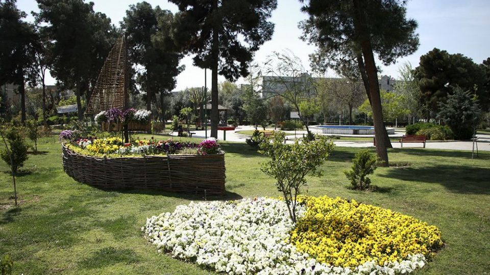  طبیعتی پاک در روز طبیعت 