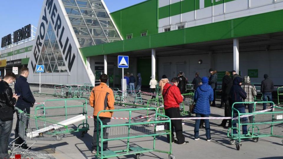    کرونا و فاصله اجتماعی 