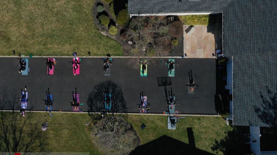    کرونا و فاصله اجتماعی 