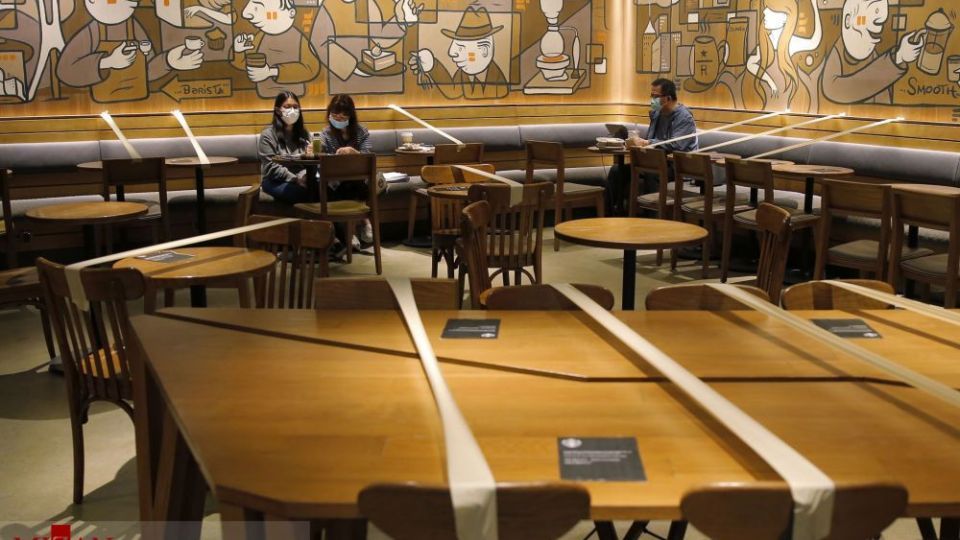    کرونا و فاصله اجتماعی 