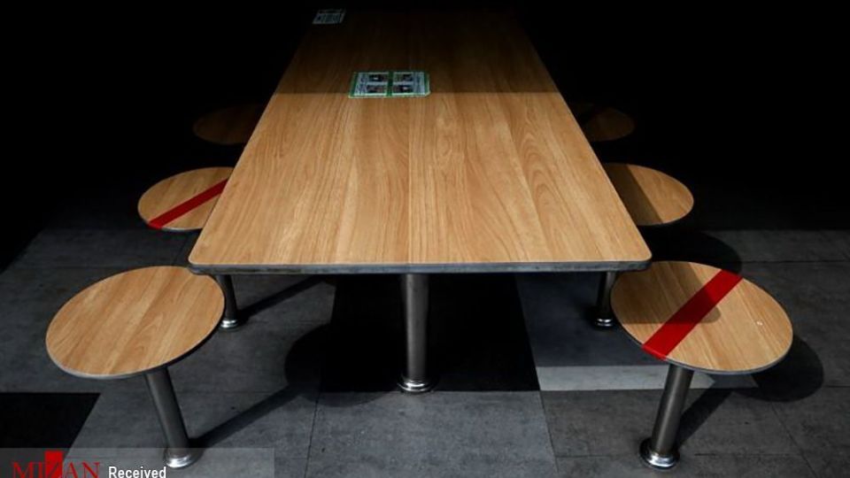    کرونا و فاصله اجتماعی 