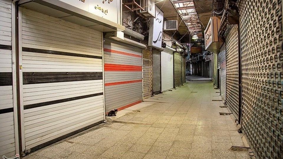  سایه سنگین کرونا بر شهر کرمانشاه