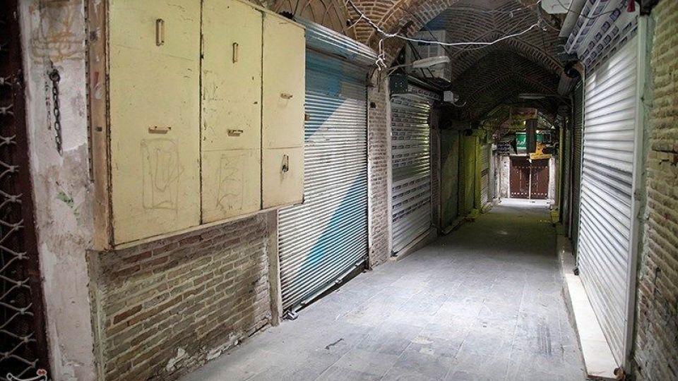  سایه سنگین کرونا بر شهر کرمانشاه