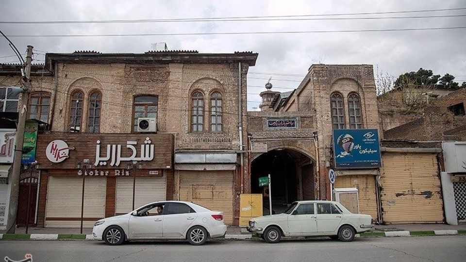  سایه سنگین کرونا بر شهر کرمانشاه