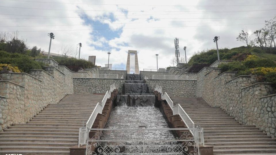 سکوت پارک های تهران در سیزده فروردین‌