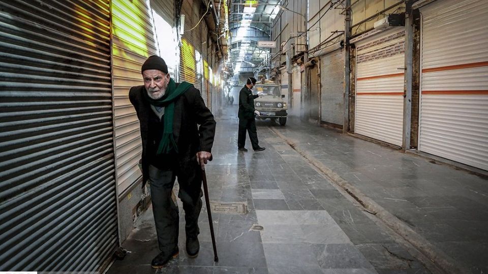 عملیات دفاع بیولوژیکی غرب کشور در همدان