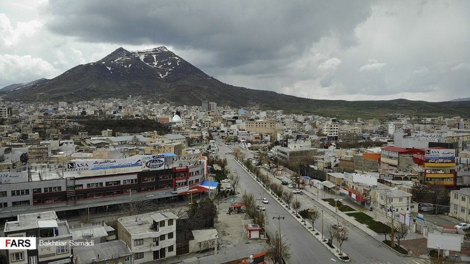 تعطیلی قلب تجاری کردستان