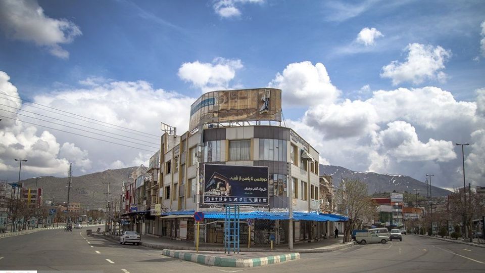 تعطیلی قلب تجاری کردستان