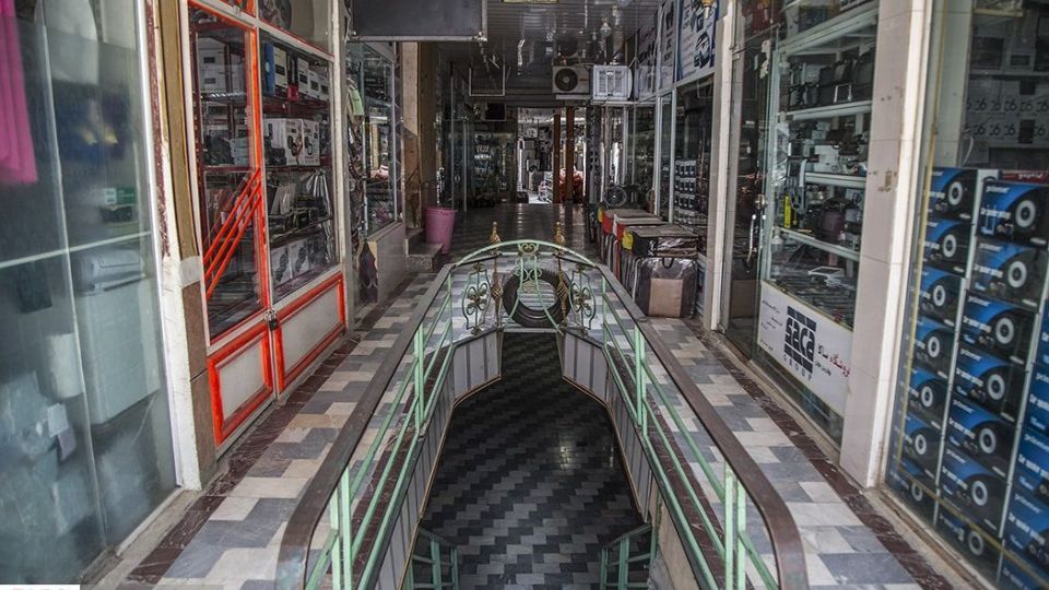 تعطیلی قلب تجاری کردستان