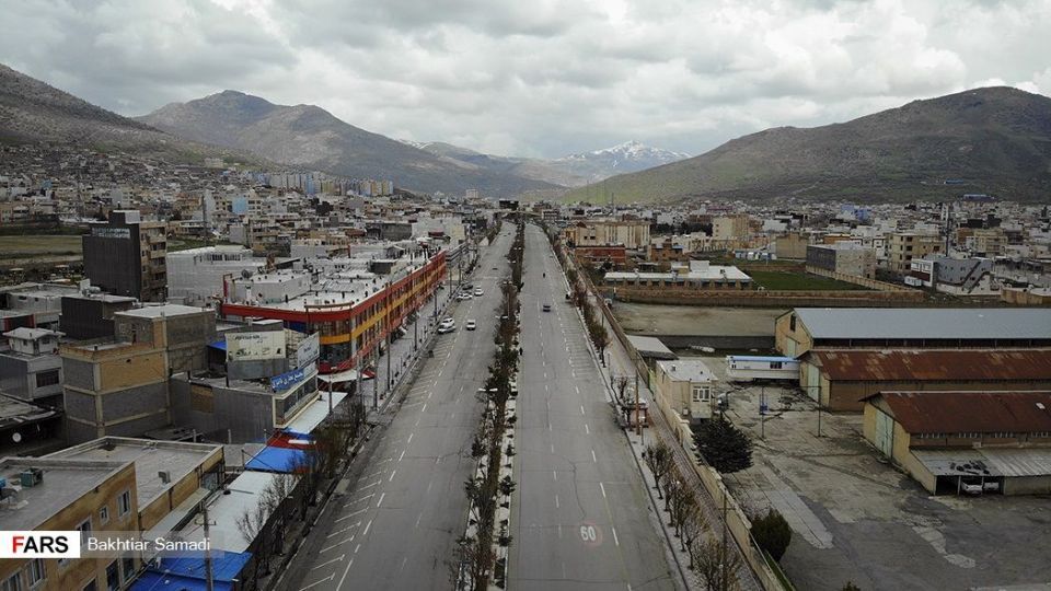 تعطیلی قلب تجاری کردستان