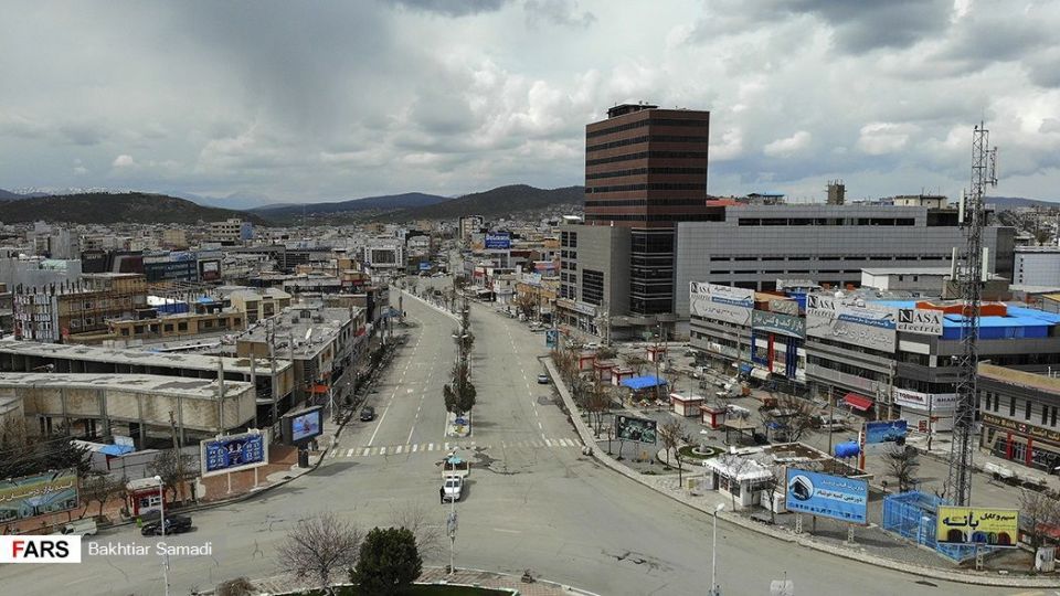 تعطیلی قلب تجاری کردستان