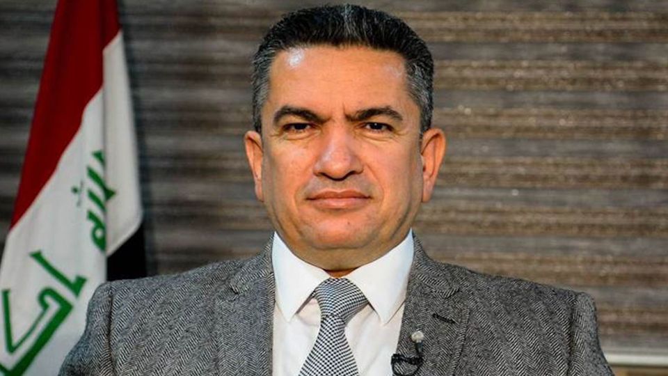 عدنان الزرفی: من نامزد هیچ کشور خارجی نیستم عدنان الزرفی: من نامزد هیچ کشور خارجی نیستم