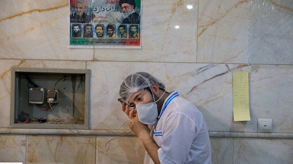 آب میوه گیری جهادی هیئت عبداللّه بن الحسن