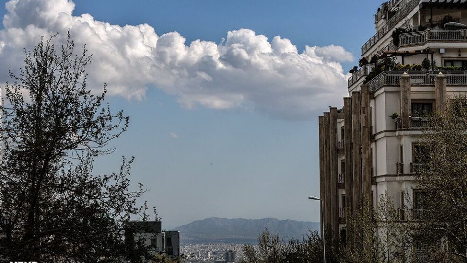 هوای پاک تهران