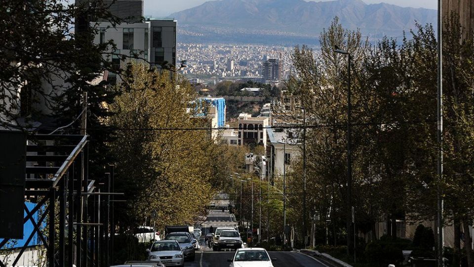 هوای پاک تهران