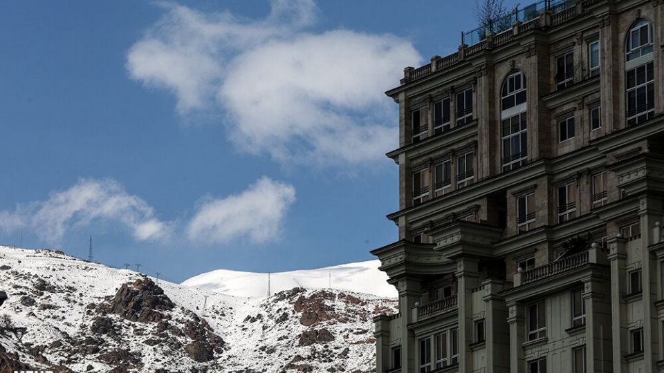 هوای پاک تهران