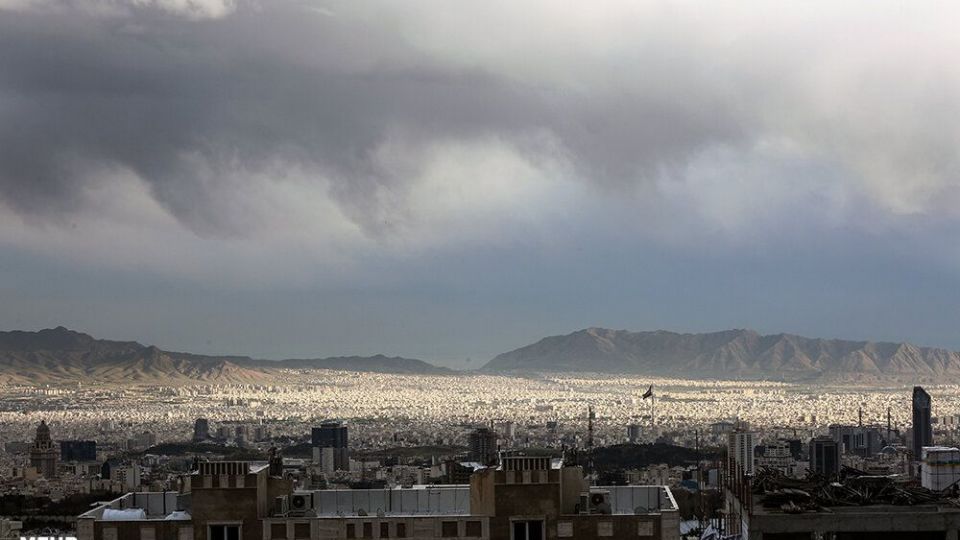 هوای پاک تهران