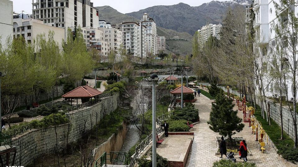 هوای پاک تهران