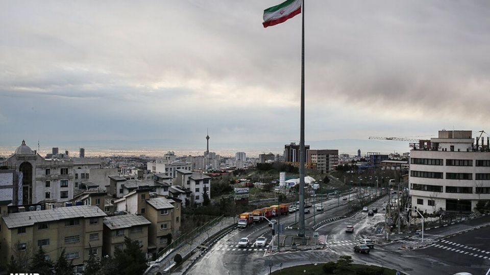 هوای پاک تهران