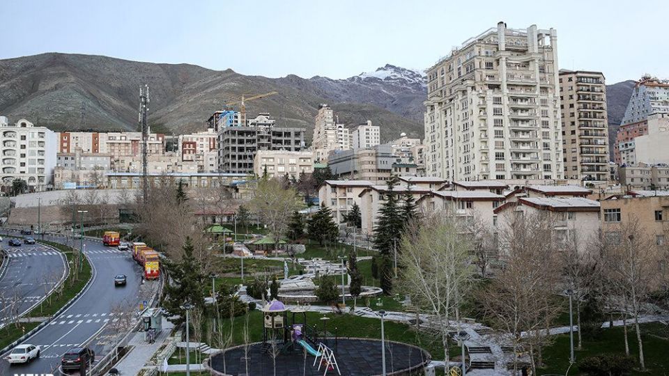 هوای پاک تهران