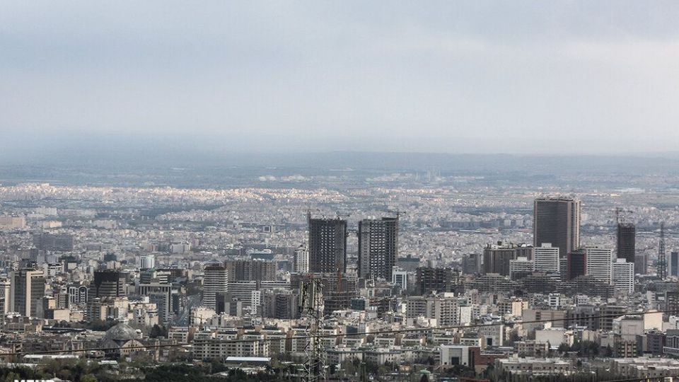 هوای پاک تهران