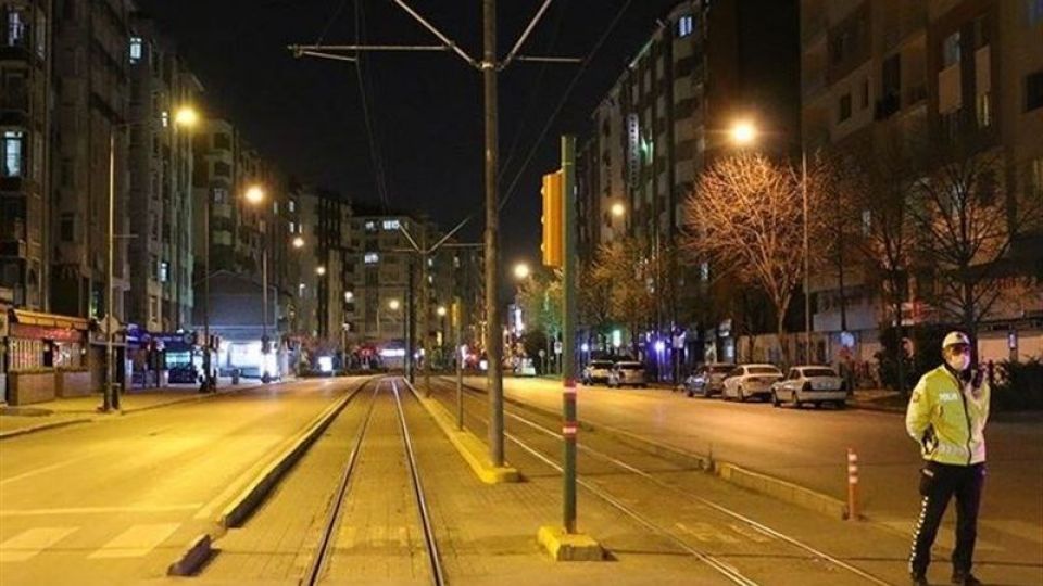 پایان قرنطینه ۲ روزه در ۳۱ استان ترکیه