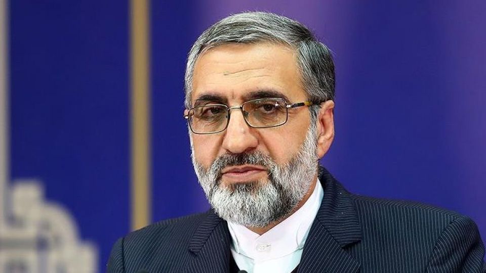 توضیحات سخنگوی قوه قضائیه درباره ناآرامیهای صورت گرفته در برخی از زندانها توضیحات سخنگوی قوه قضائیه درباره ناآرامیهای صورت گرفته در برخی از زندانها