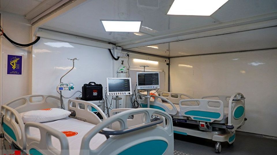 بازدید رئیس قوه قضاییه از رزمایش سراسری دفاع بیولوژیک نیروی زمینی سپاه