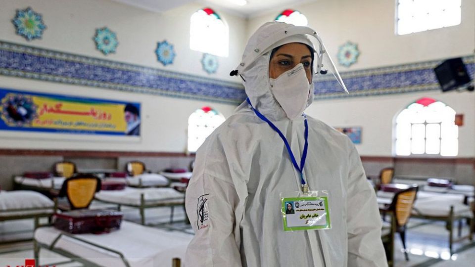 بازدید رئیس قوه قضاییه از رزمایش سراسری دفاع بیولوژیک نیروی زمینی سپاه