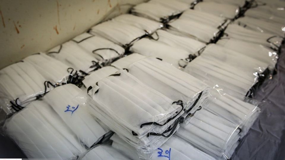 ارتش علیه کرونا