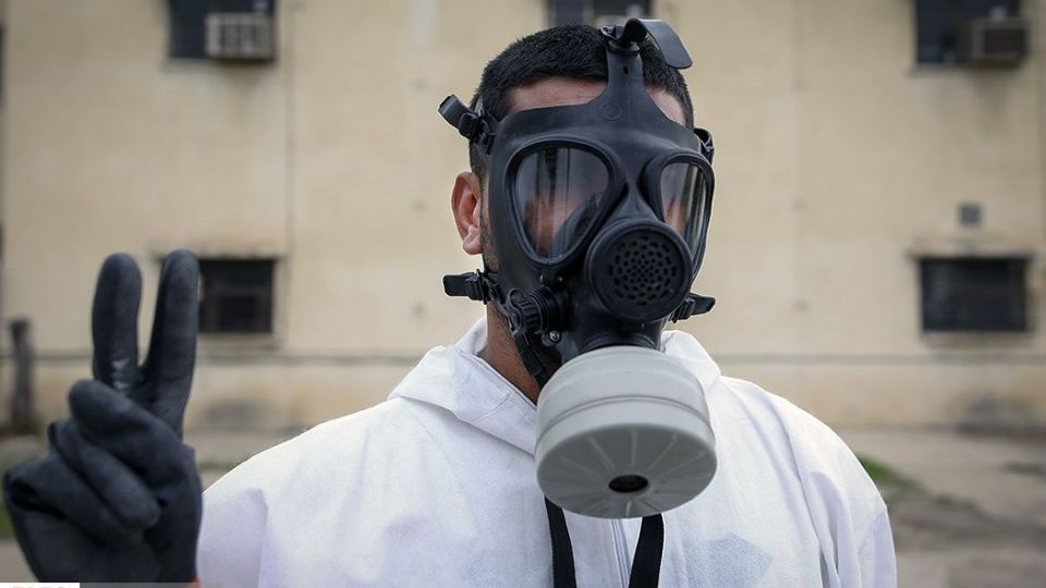 ارتش علیه کرونا